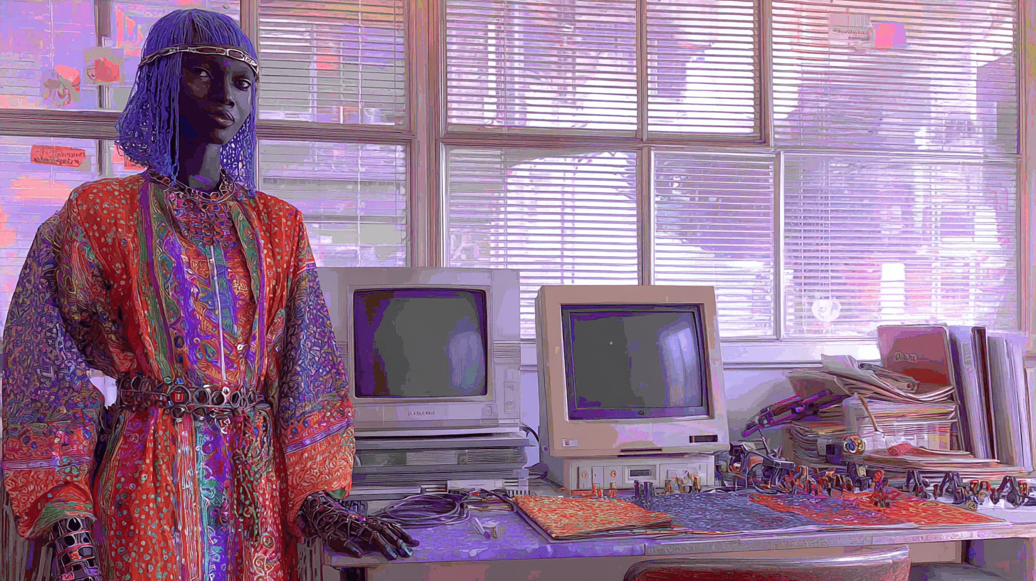 Moda web3 de código abierto de DIGITALAX